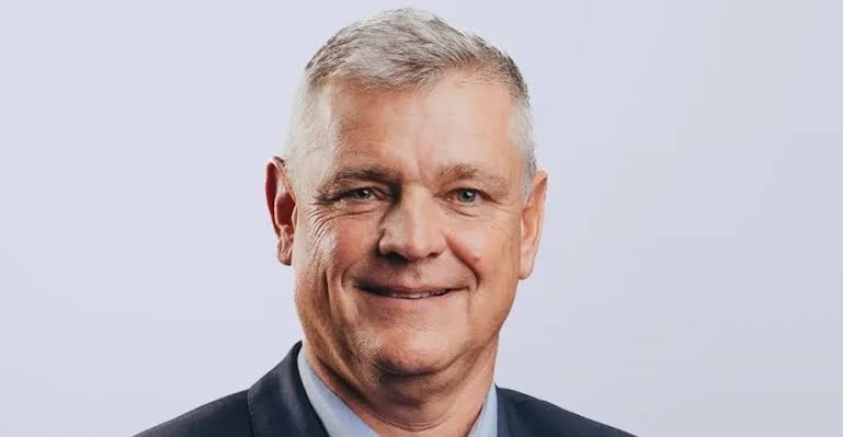 Close portrait of Arnaud Lagesse, Group CEO of IBL Together